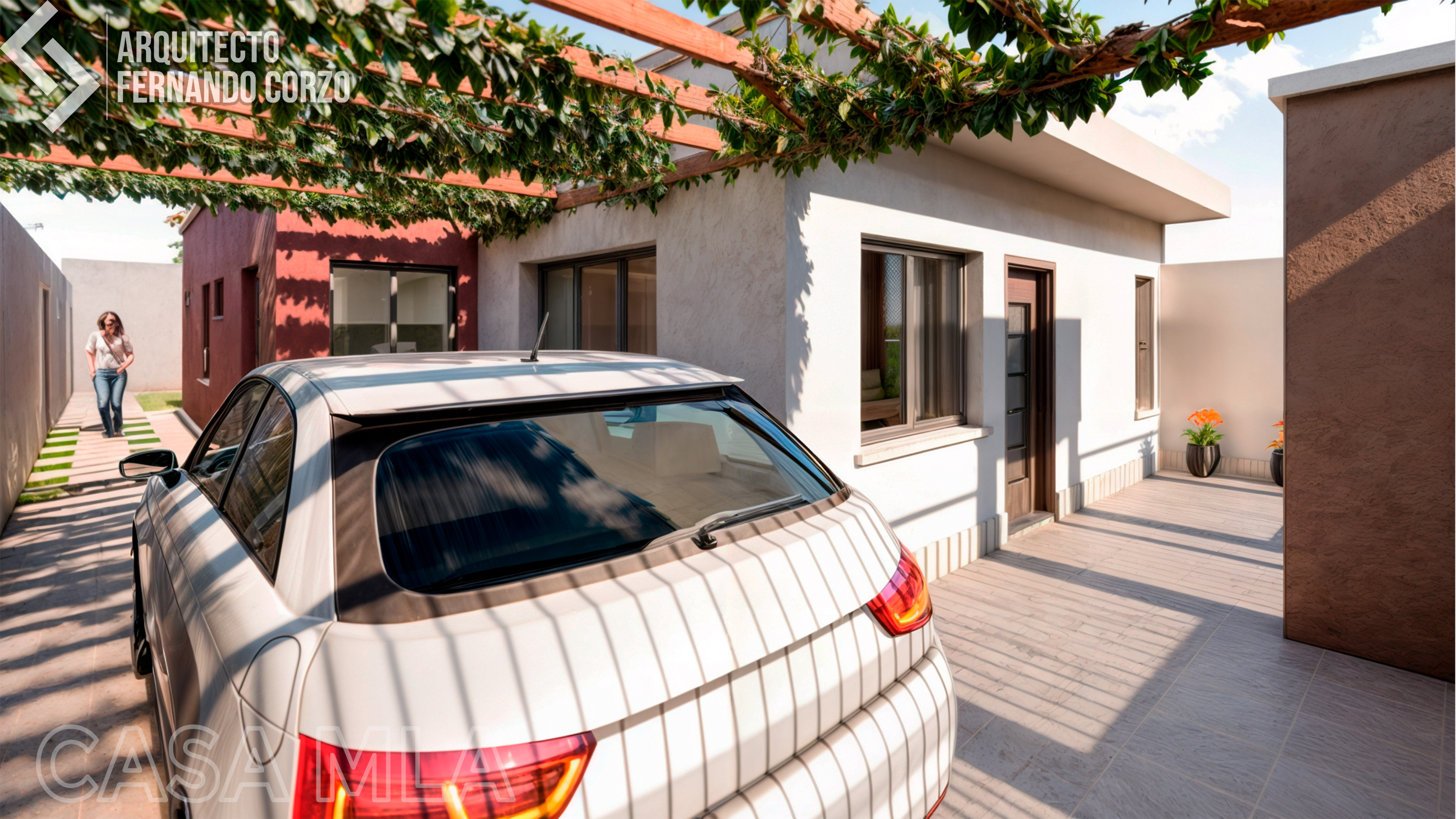 Casa MLA vista 2